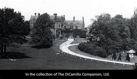 Hinton Hall Dicamillo