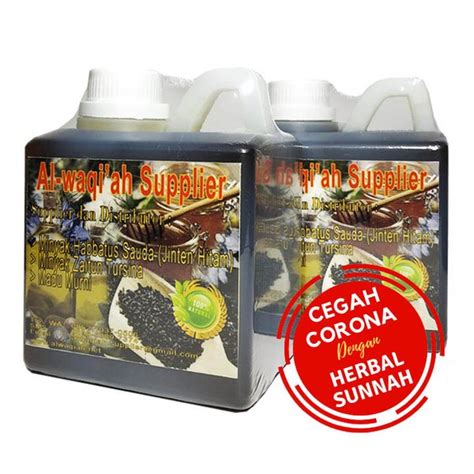 Jual Black Seed Oil Nigella Sativa Minyak Habbatussauda Habbatus Sauda