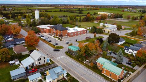 Woodville - Maryboro Lodge Museum | Kawartha Virtual Museum