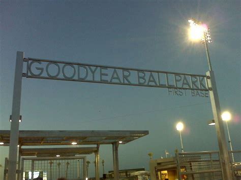 Goodyear Ballpark - Alchetron, The Free Social Encyclopedia