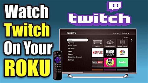 How To Get The Official Twitch App On Roku It S Unsupported But