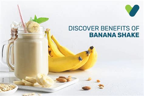 Benefits Of Banana Shake That You Must Know