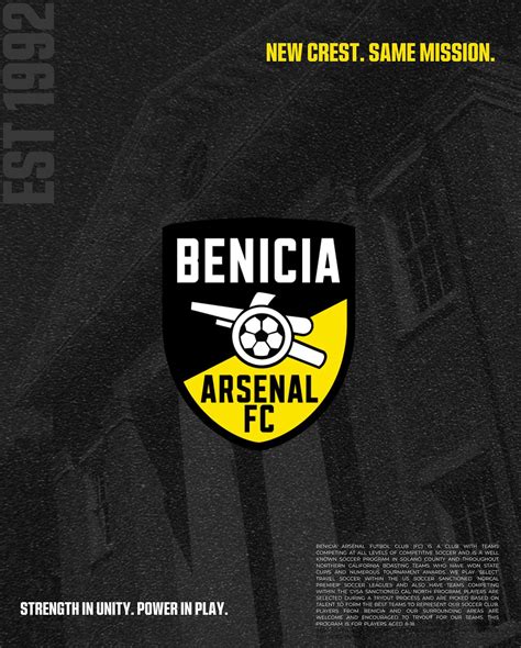 Benicia Arsenal Futbol Club (@benicia.arsenal) • Instagram photos and