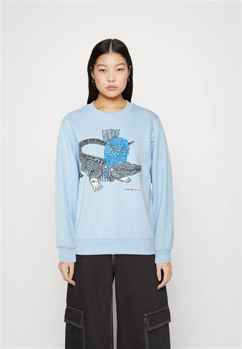 Lacoste Lacoste X Netflix Sex Education Sweatshirt Sweatshirt