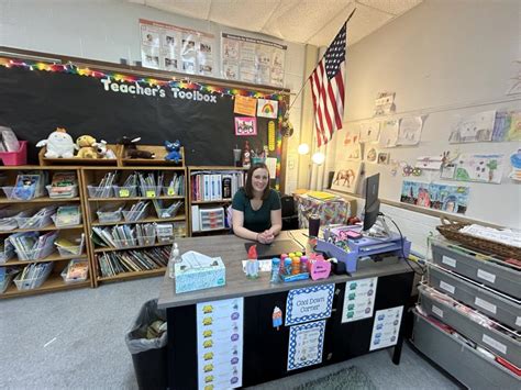 Teacher Spotlight Jessica Krueger Helps Students Notice And Wonder