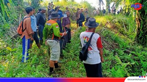 Perseteruan Petani Versus Pt Ddp Mukomuko Berujung Penjara