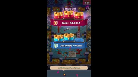 Jugando Clash Royale Por Segunda Ves Con Un Invitado Especial 😎😎😎😎🤩🤩😋 Clash Royale 2 Youtube