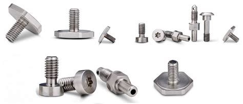 Fasteners - Smart Turn - Precision Engineering