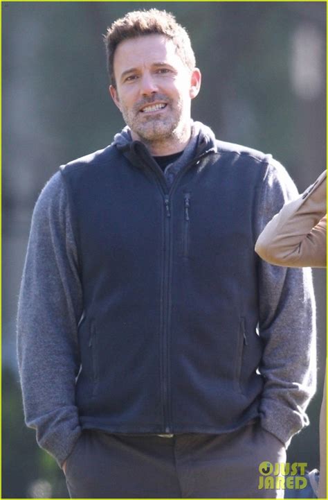 Photo: ben affleck starts filming deep water 02 | Photo 4387484 | Just ...