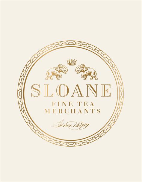 Sloane Fine Tea Merchants | Chad Roberts Design Ltd. | Toronto