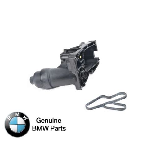 BMW Genuine Oil Filter Housing Assembly For N47 N57 Engines