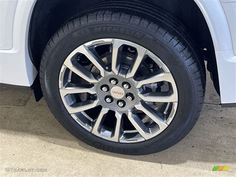 2021 Gmc Acadia Denali Awd Wheel Photo 144059053