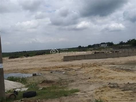 For Sale Acres Land With C Of O Beside Amen Estate Iberekodo