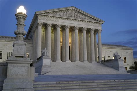 Us Supreme Court Keeps Arkansas Anti Bds Law In Place Declining To Intervene The Times Of Israel