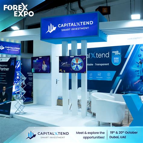 Forex Expo Dubai Capitalxtend