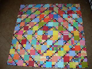 Ever Scrap Busting Block Aunt Ems Quilts