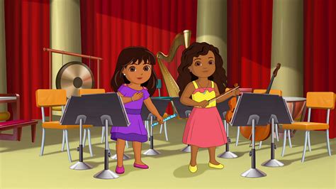 Watch Dora And Friends Into The City Season 2 Episode 10 Dora And Friends Into The City