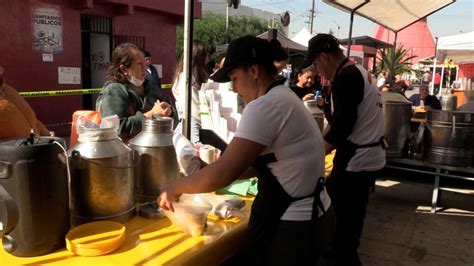 M S De Expositores Participar N En La Feria Del Tamal Y El Atole