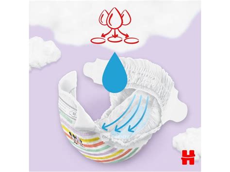 HUGGIES Ultra Comfort Jumbo 4 Pleny jednorázové 50ks| GRENZE MARKT