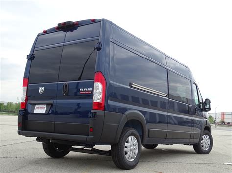 New 2020 RAM ProMaster 2500 High Roof 159 WB FWD