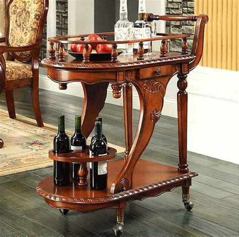 Best Bar Carts 2023 The Top Rated Among All Models