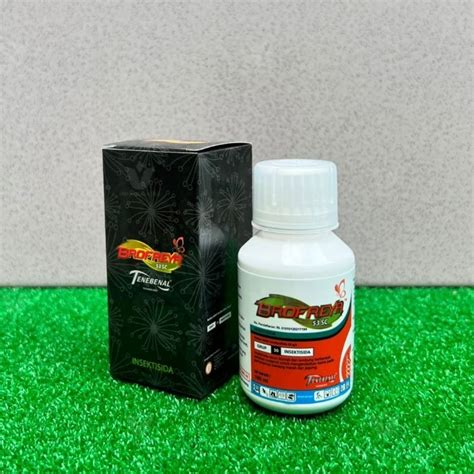 Insektisida Brofreya 53 SC 100ml Pengendali Hama Original 100 Free