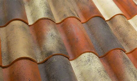 Spanish S Tile Verea Clay Roof Tiles