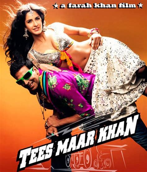 Celebrity Sexy Show Tees Maar Khan Review Tees Maar Khan Movie Review