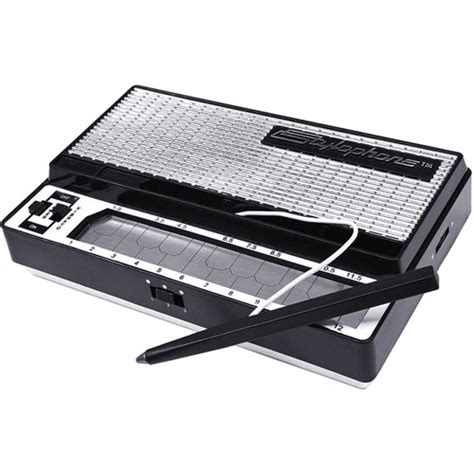 Stylophone S-1 Retro Pocket Synthesizer STYLOPHONE S-1 B&H Photo