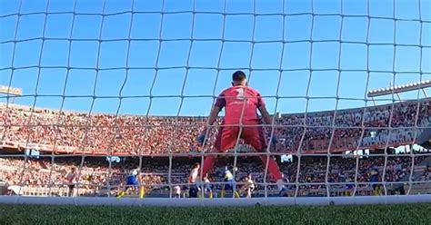 ¿qué Le Pasó A Rossi El Golazo De Julián Álvarez En El River Boca