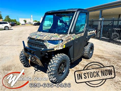 2024 Polaris Ranger Xp 1000 Northstar Edition Ultimate Camo Utility