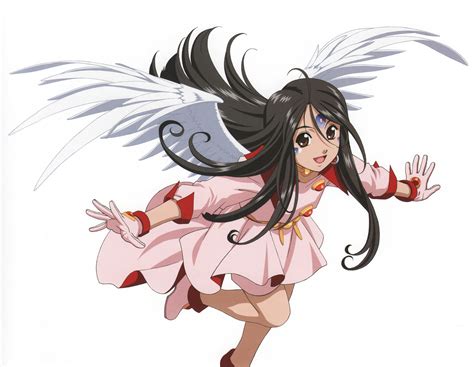 Download Goddess Wings Skuld Ah My Goddess Anime Ah My Goddess Hd