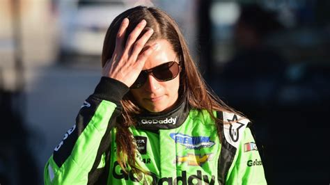 Danica Patrick’s NASCAR career ended on this Daytona 500 wreck