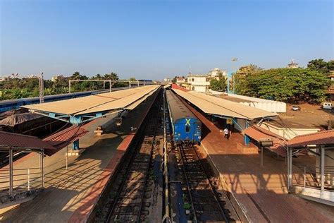 Vasco da Gama railway station - Alchetron, the free social encyclopedia