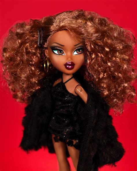 Kool Kat On Instagram Sasha Getting Her Diana Ross On Officialbratz