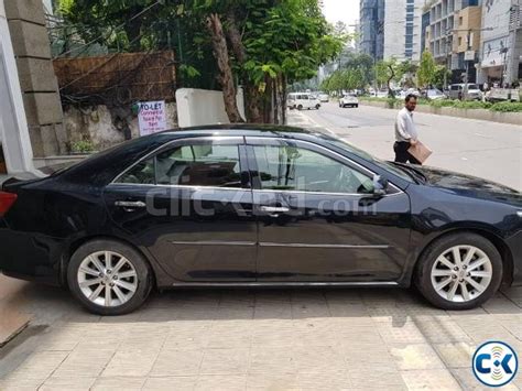Toyota Camry Hybrid Black 2012 Clickbd