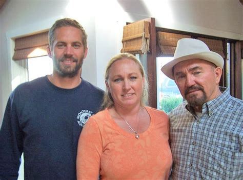 Paul Walkers Dad Speaks Out On Sons Tragic Death Shares How Meadow