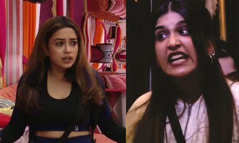 Bigg Boss 16 दोस्त निमृत कौर और टीना दत्ता की दुश्मनी हुई शुरू लगा