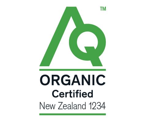 Certified Organic Png