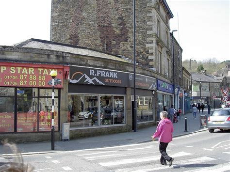 Rfrank Outdoors 17 St James Square Bacup A Photo On Flickriver