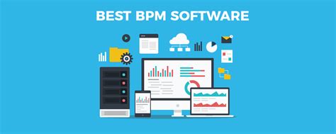 Top 5 Business Process Management Software