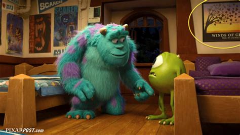 Monsters University Clip Mike Chases Archie The Scare Pig Pixar Post