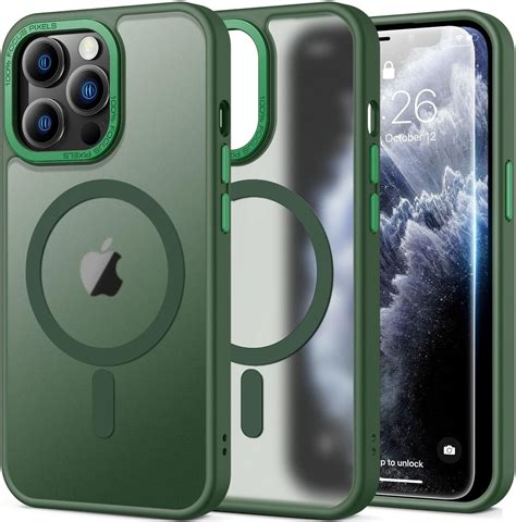 Amazon Luhouri Enhanced Magnetic For Iphone Case Iphone Pro