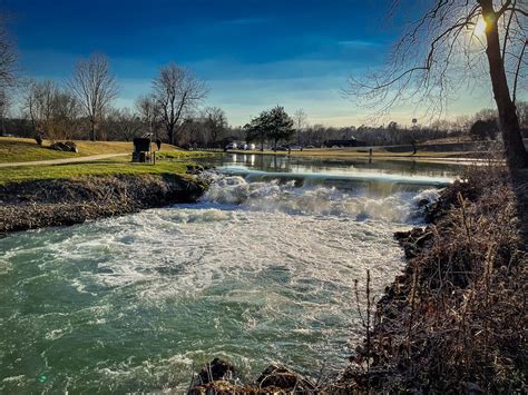 Mammoth Spring State Park - Enjoy Natural Beauty in Arkansas