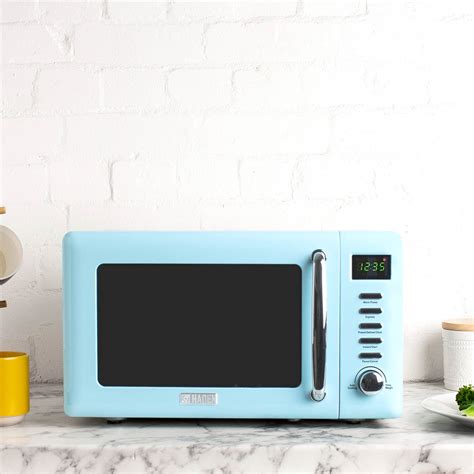 Haden Turquoise Microwave – Hadenusa