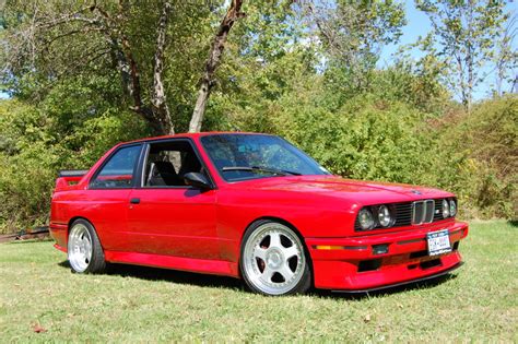 1987 Bmw M3 Built On E30 325is Coupe My Build Garage