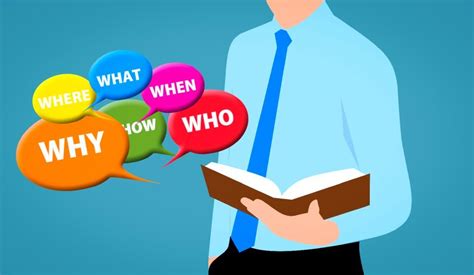 What How Why Free Stock Illustrations Creazilla