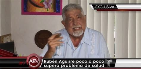 Não temo a morte Temo estar morrendo diz Aguirre o Professor Girafales