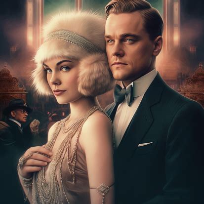 El Gran Gatsby Francis Scott Fitzgerald Somos Historias