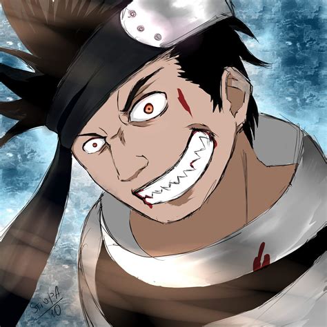 Zabuza Momochi Face